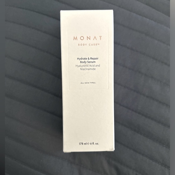 NIB MONAT Hydrate & Repair Body Serum - Picture 3 of 5